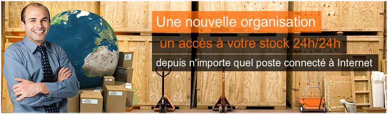 Votre gestion de stock